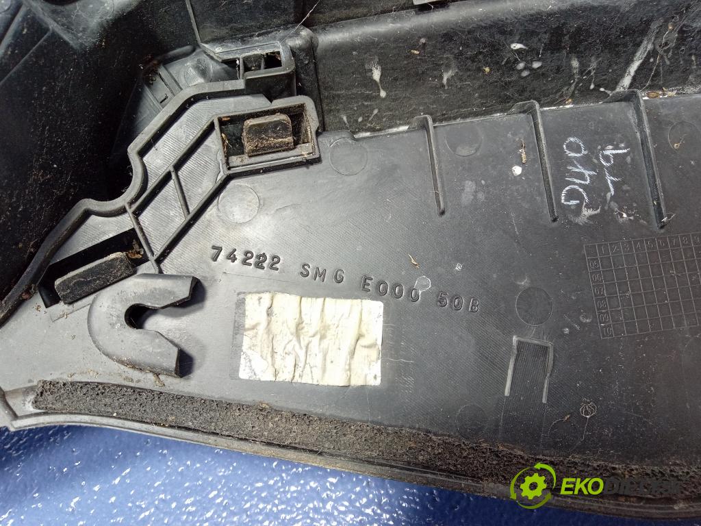 Honda Civic 2006 torpédo 01
