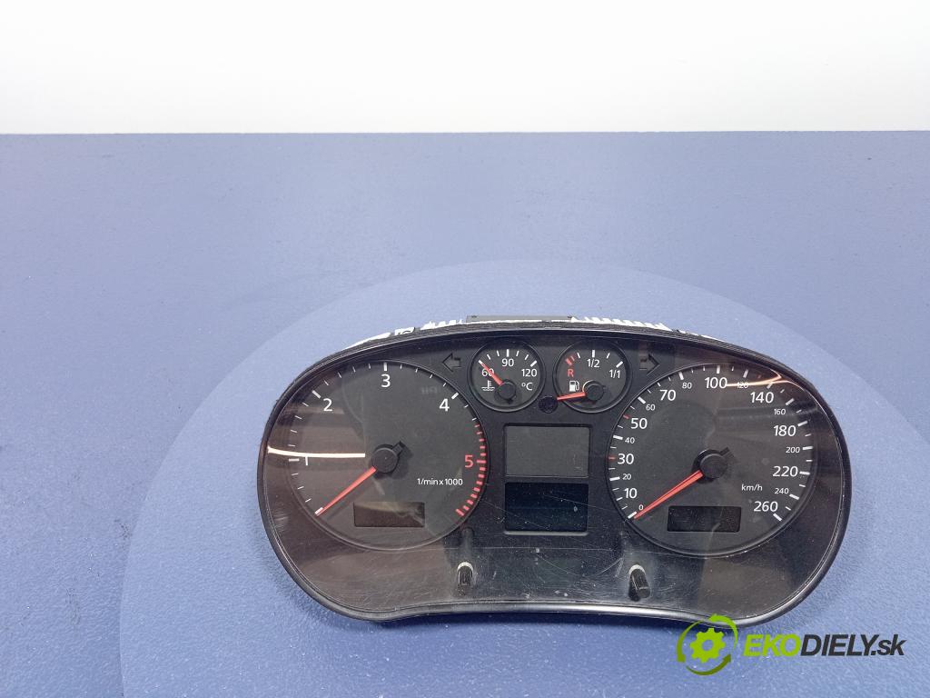 Audi A3 2000 prístrojovka/ budíky 8L0920900E