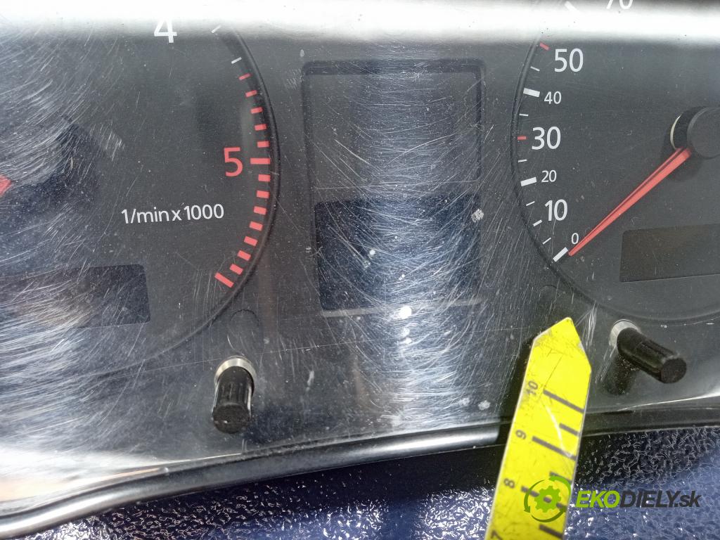 Audi A3 2000 prístrojovka/ budíky 8L0920900E