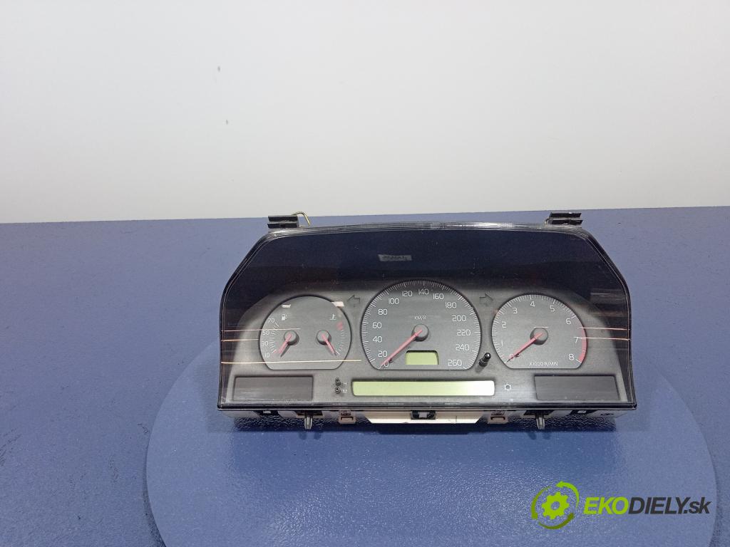 Volvo S70 1997 prístrojovka/ budíky 9148926
