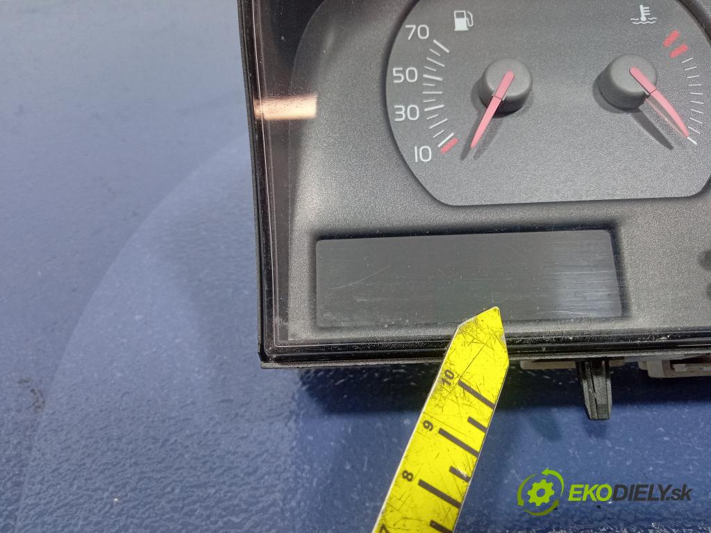 Volvo S70 1997 prístrojovka/ budíky 9148926