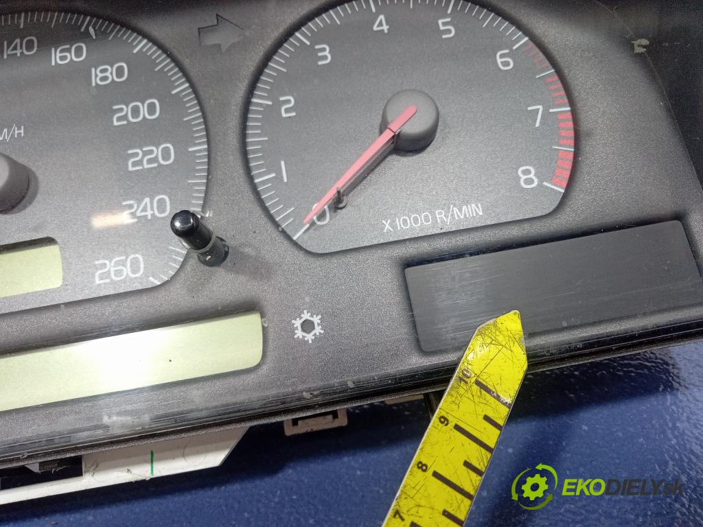 Volvo S70 1997 prístrojovka/ budíky 9148926