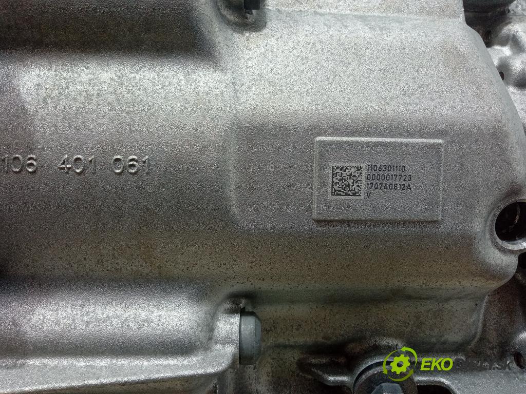 Porsche Panamera 2017 prevodovka automatická 1106010035