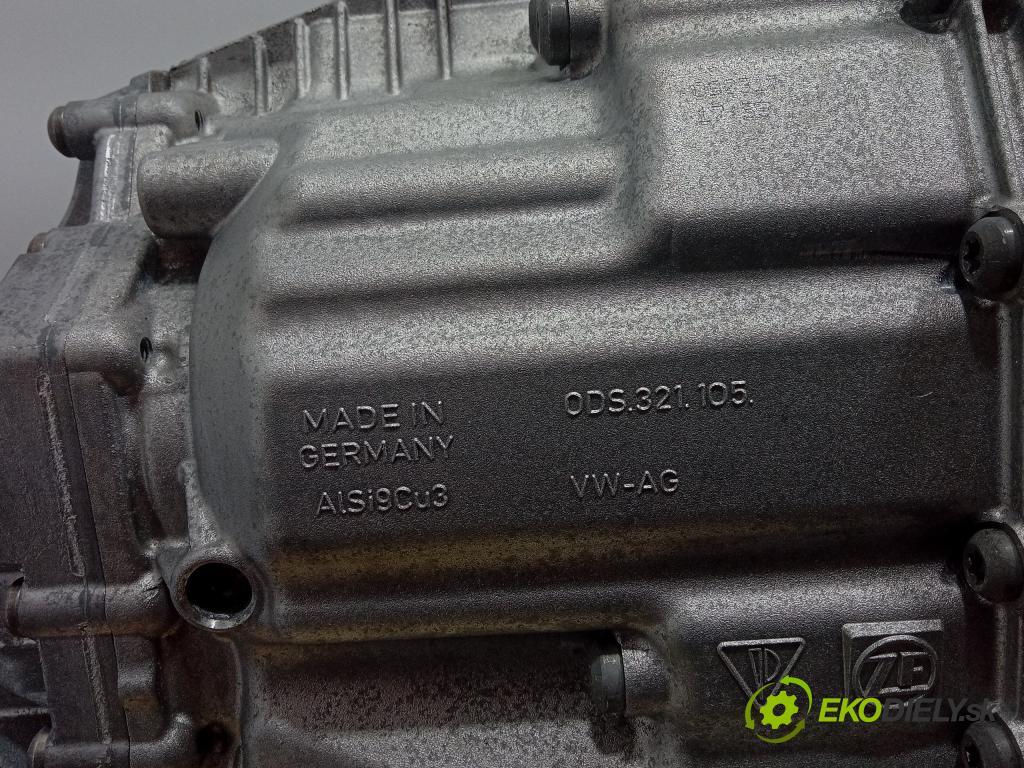 Porsche Panamera 2017 prevodovka automatická 1106010035