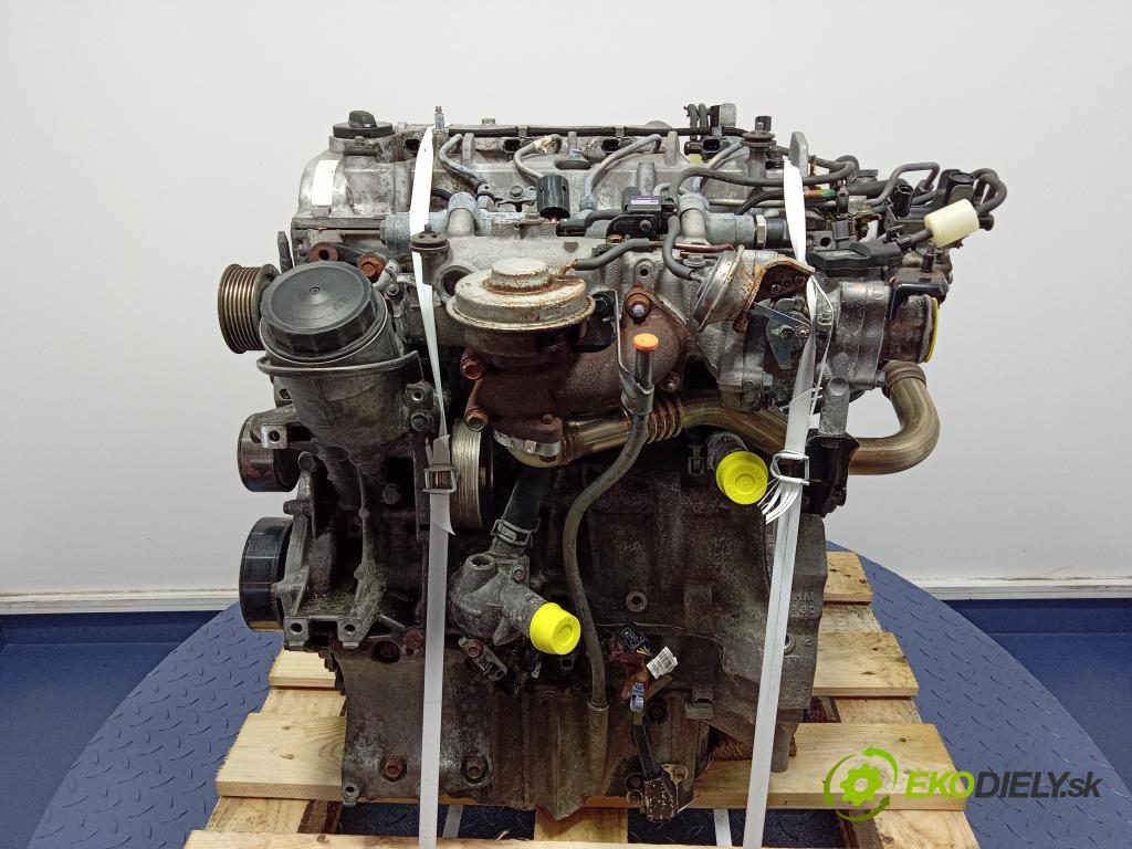 Honda Civic 2006 motor Diesel: N22A2