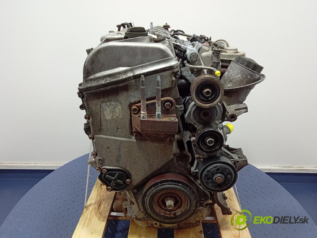 Honda Civic 2006 motor Diesel: N22A2