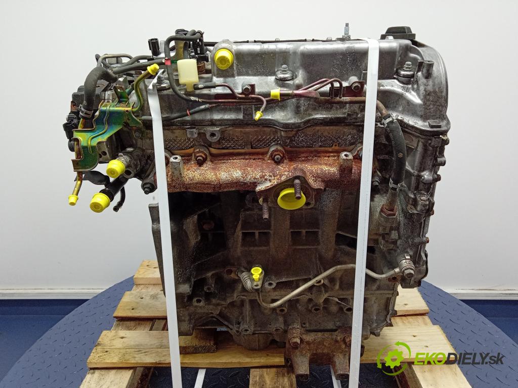 Honda Civic 2006 motor Diesel: N22A2
