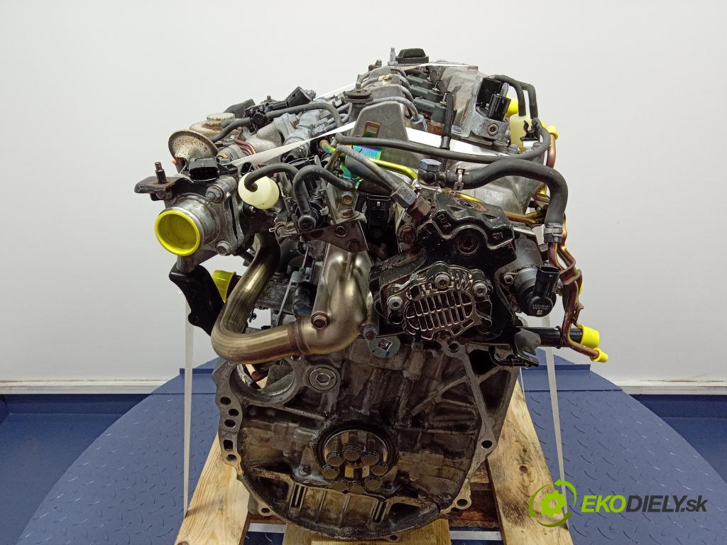 Honda Civic 2006 motor Diesel: N22A2