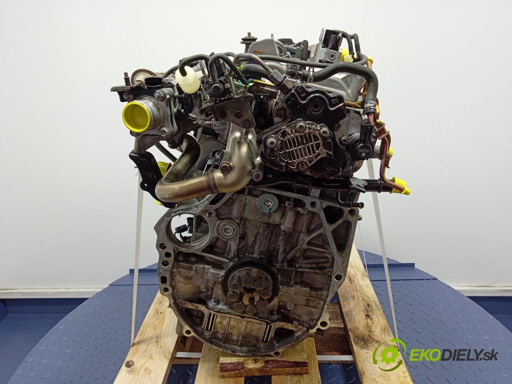 Honda Civic 2006 motor Diesel: N22A2