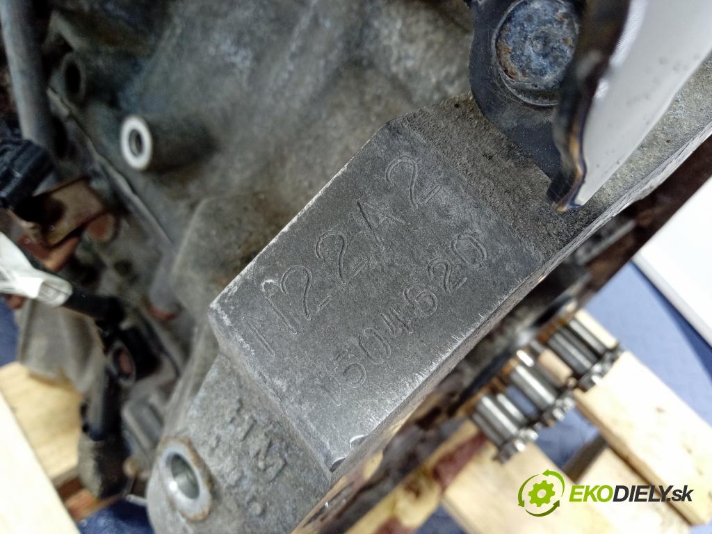 Honda Civic 2006 motor Diesel: N22A2