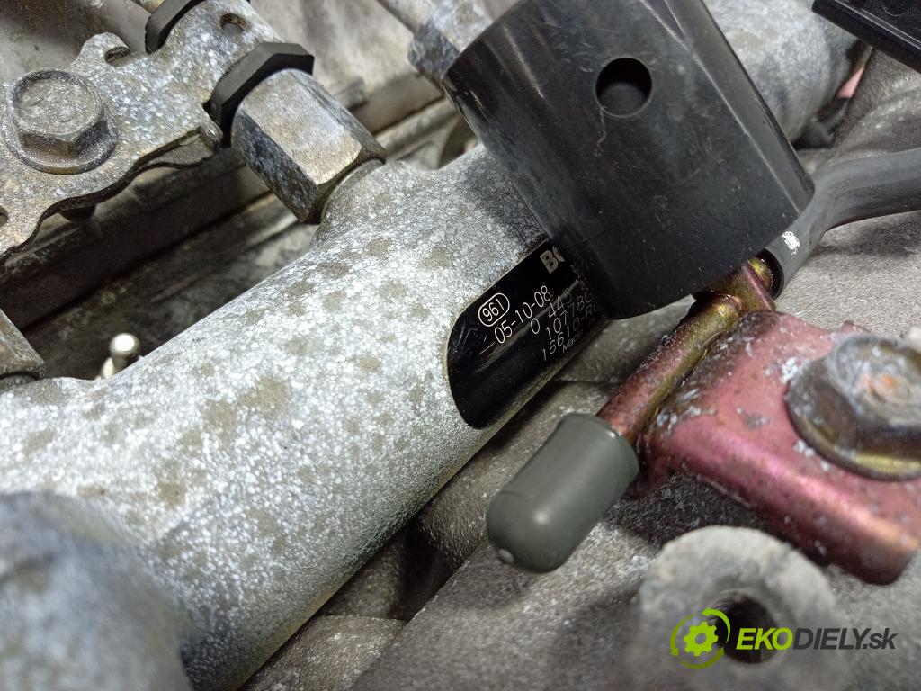 Honda Civic 2006 motor Diesel: N22A2