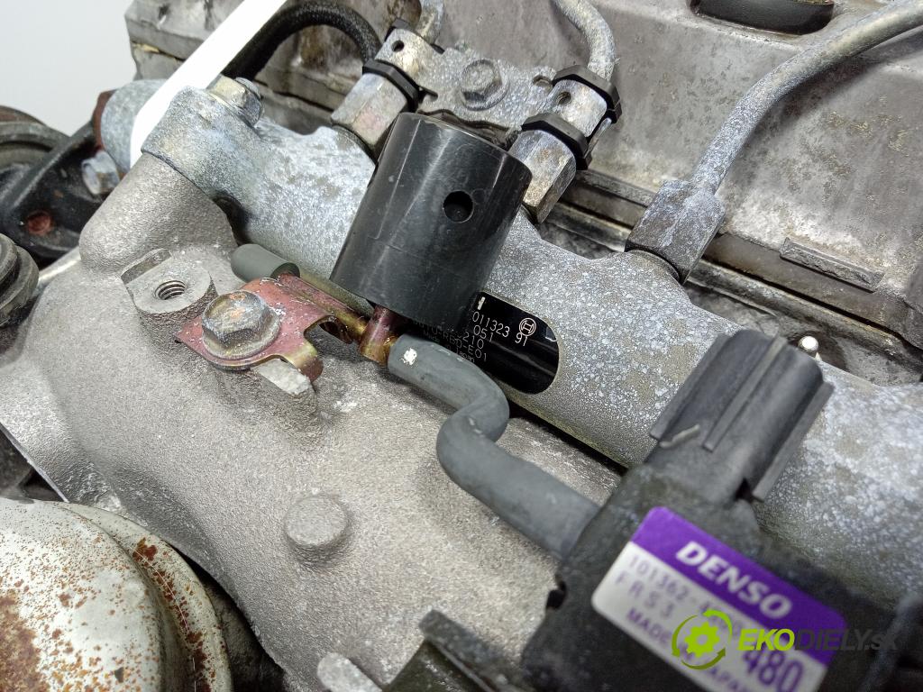 Honda Civic 2006 motor Diesel: N22A2