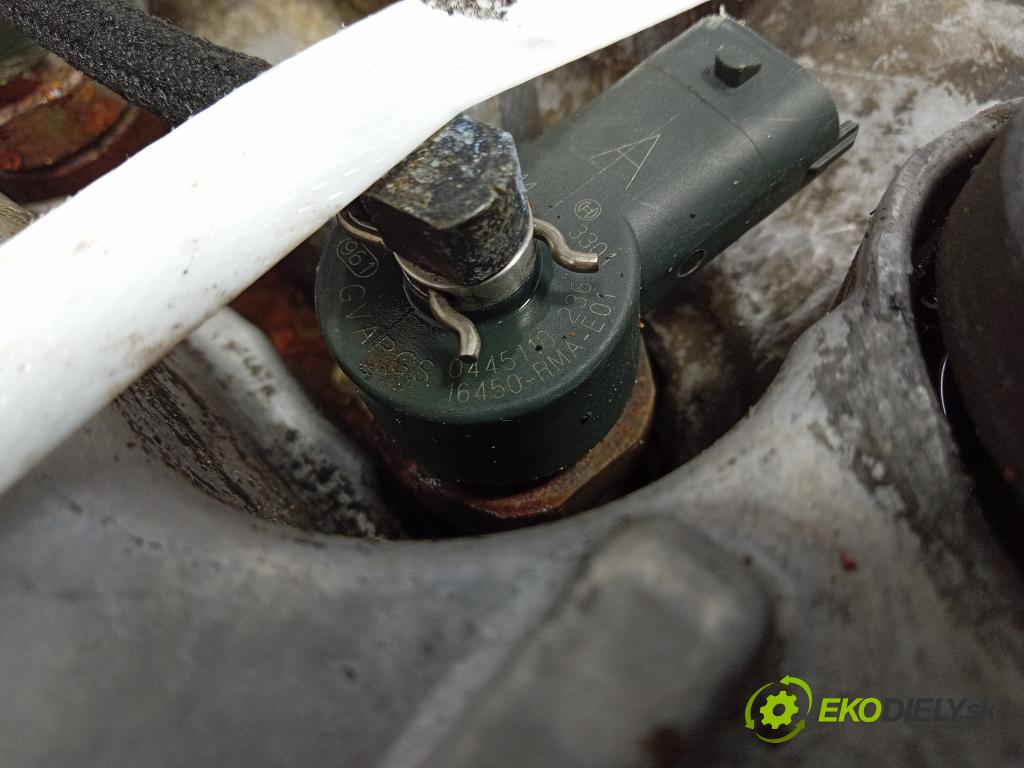 Honda Civic 2006 motor Diesel: N22A2