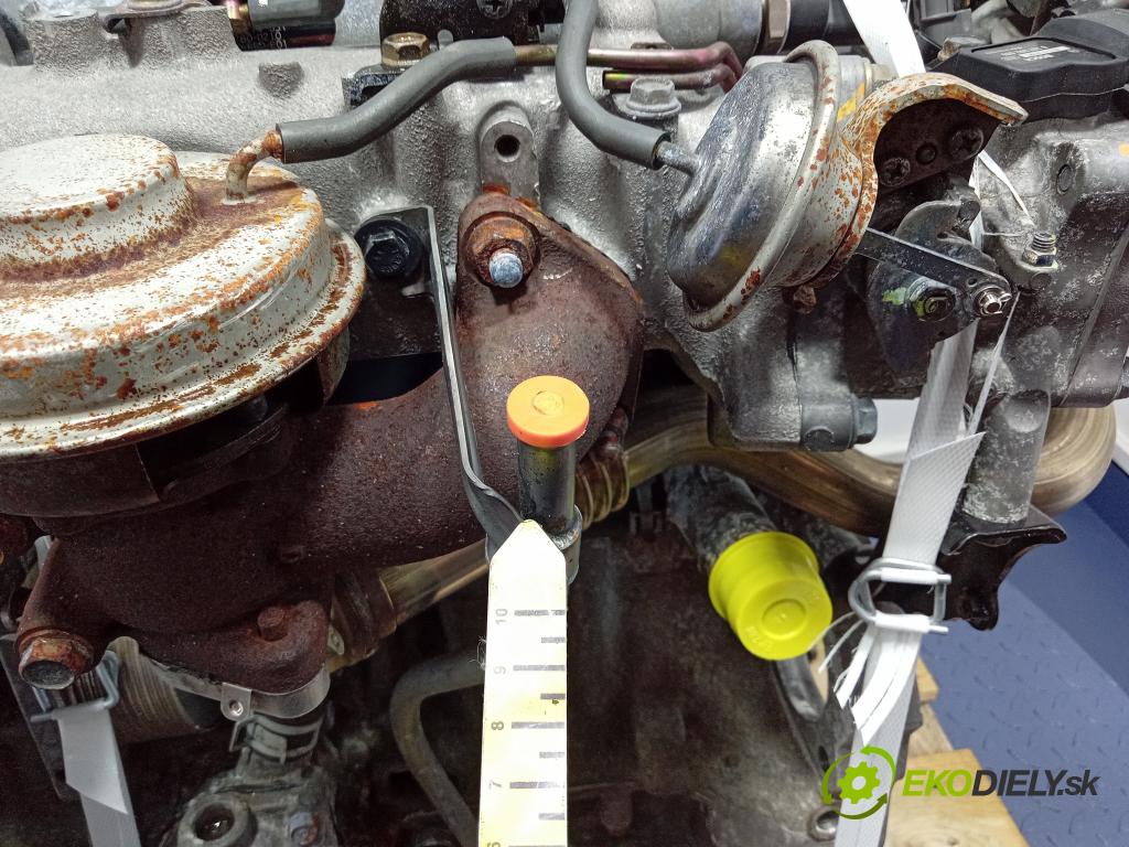 Honda Civic 2006 motor Diesel: N22A2