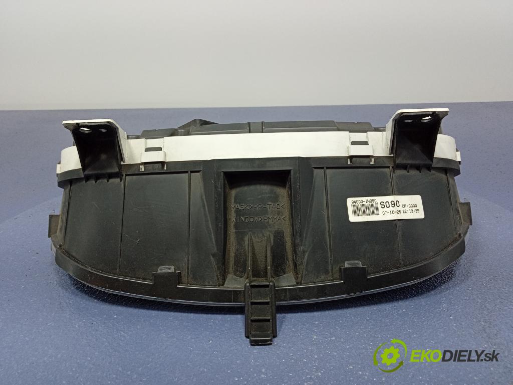 Kia Ceed 2009 prístrojovka/ budíky 94003-1H090
