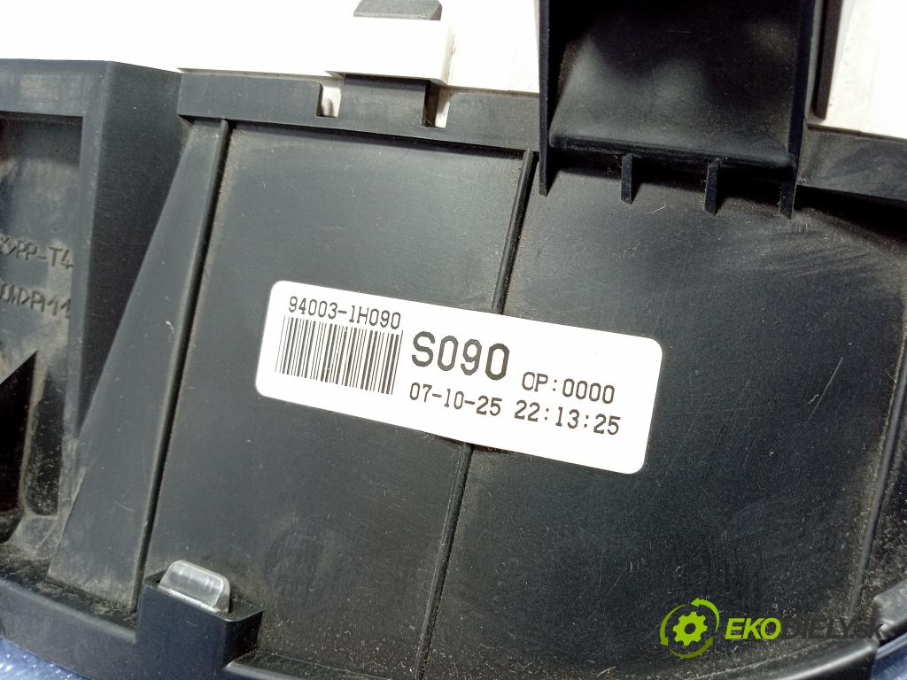 Kia Ceed 2009 prístrojovka/ budíky 94003-1H090