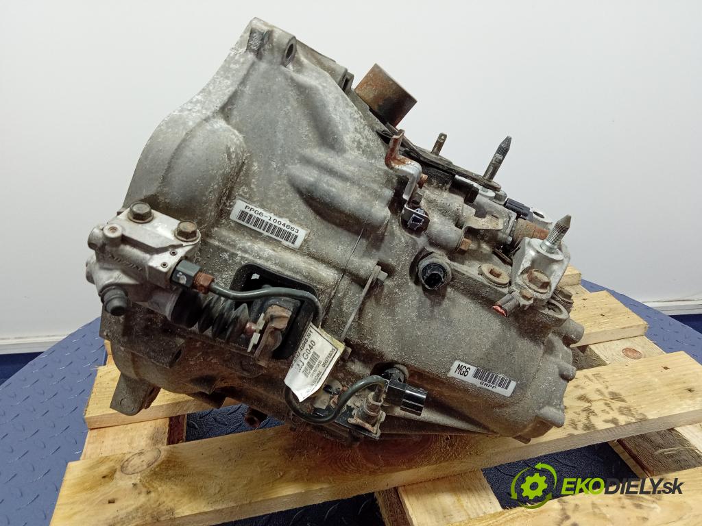 Honda Civic 2006 prevodovka Manualna MG6