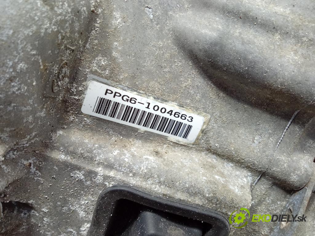Honda Civic 2006 prevodovka Manualna MG6