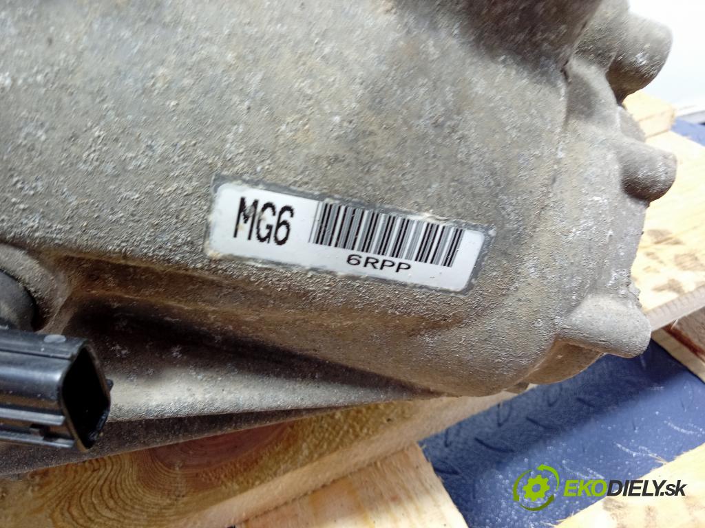Honda Civic 2006 prevodovka Manualna MG6