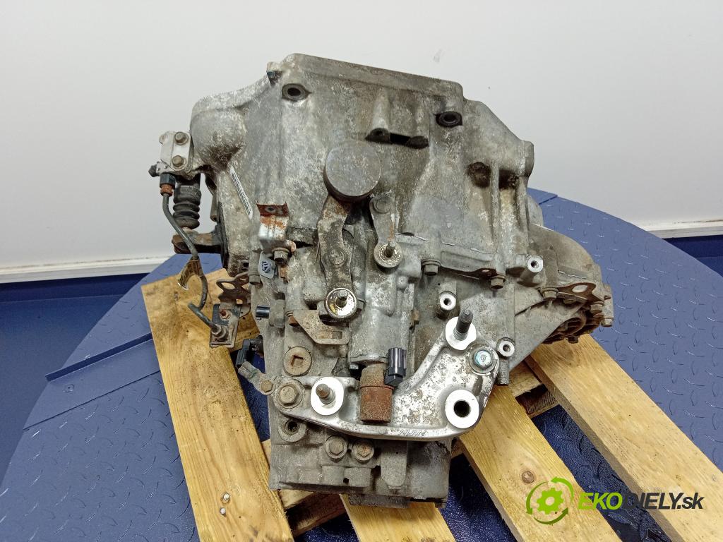 Honda Civic 2006 prevodovka Manualna MG6