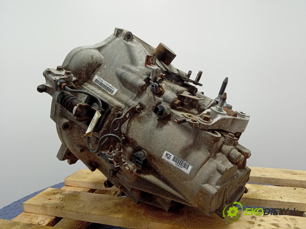 Honda Civic 2006 prevodovka Manualna MG6