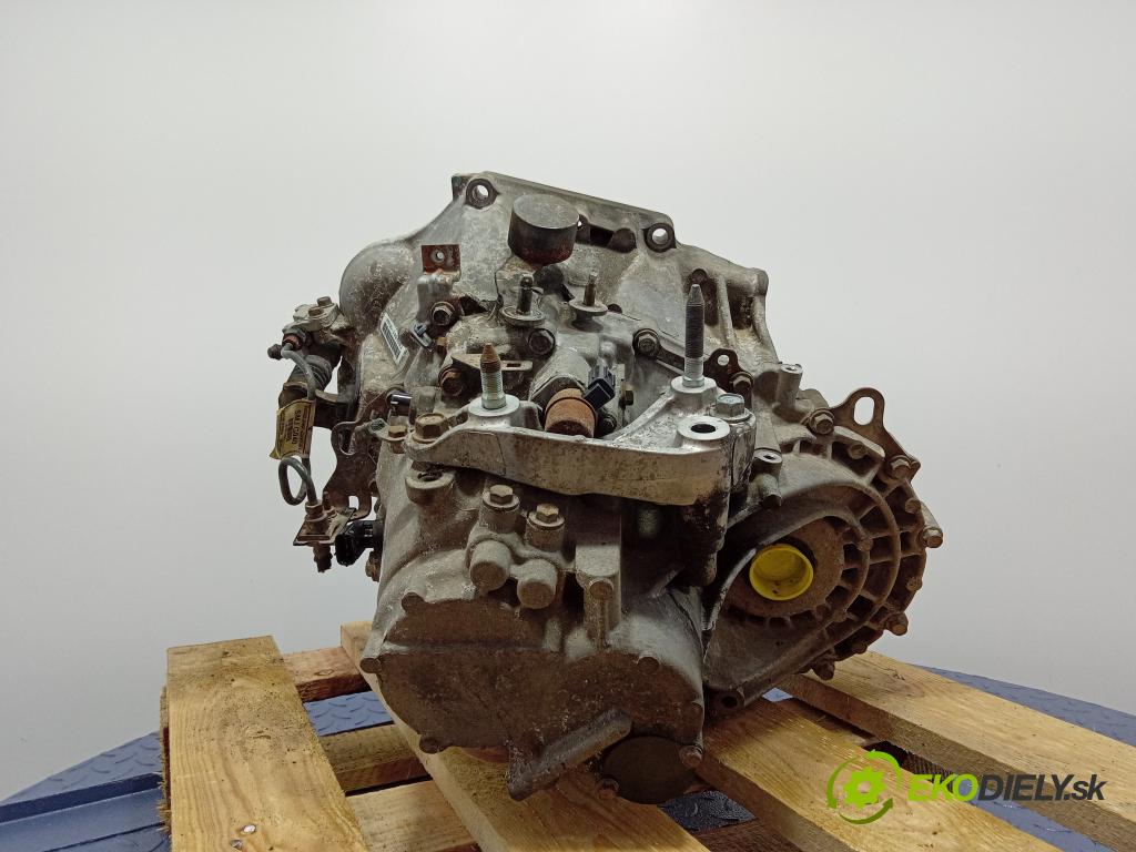 Honda Civic 2006 prevodovka Manualna MG6