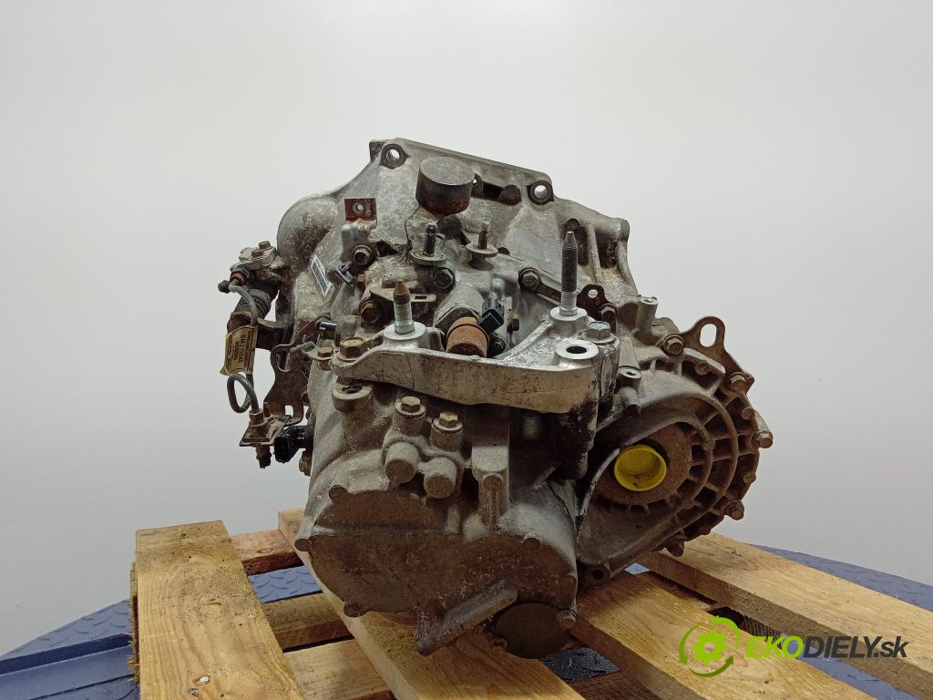 Honda Civic 2006 prevodovka Manualna MG6