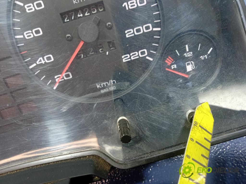 Audi 80 1992 prístrojovka/ budíky 893919067