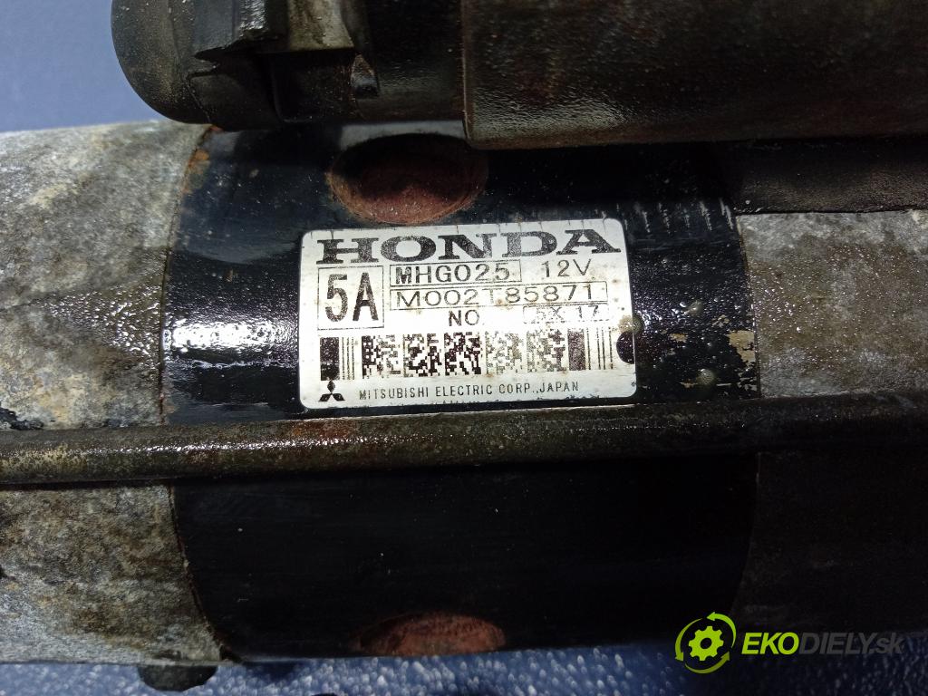 Honda Civic 2006 štartér M002T85871