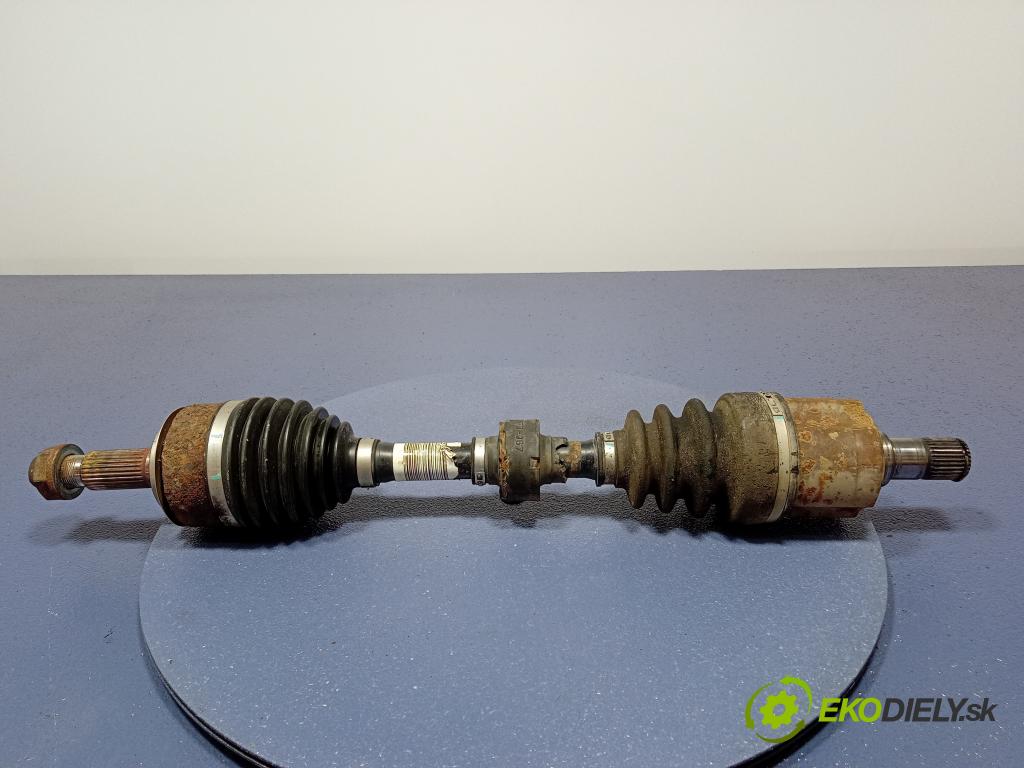 Honda Civic 2006 poloos ľavá Predné 44306SMJG011M1