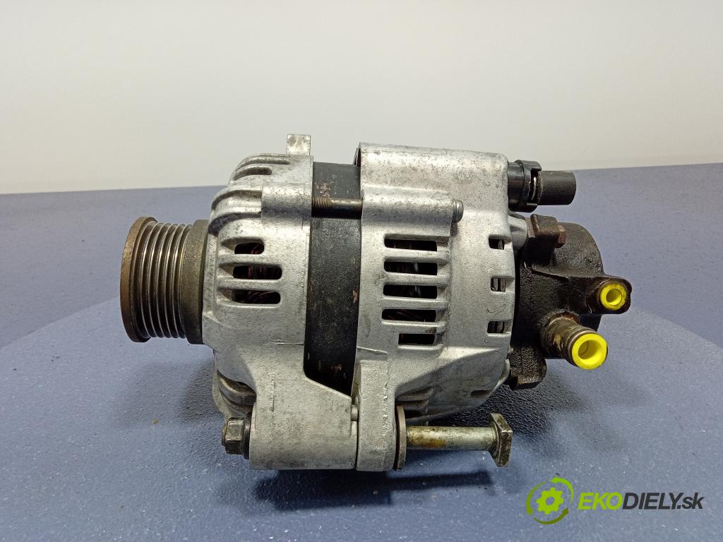 Kia Ceed 2009 Alternator 01