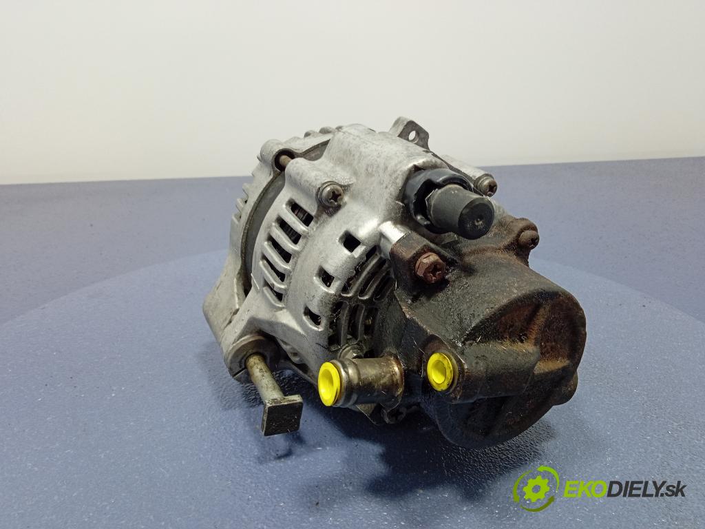 Kia Ceed 2009 Alternator 01