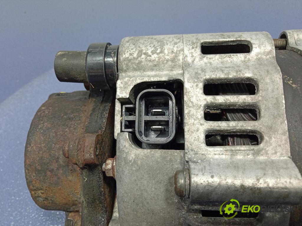 Kia Ceed 2009 Alternator 01