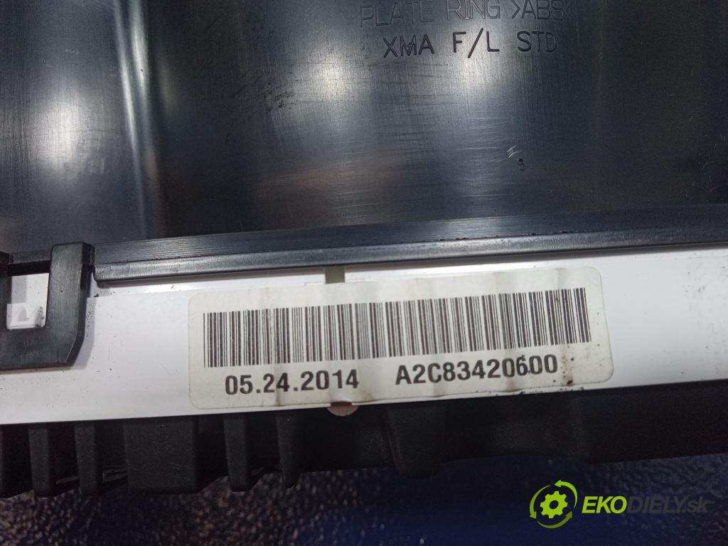 Kia Sorento 2014 prístrojovka/ budíky 94004-1U010