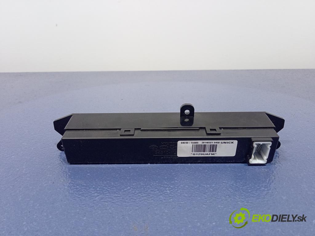 Kia Sorento 2014 Zobrazit: Rádio: / GPS 94510-1U005