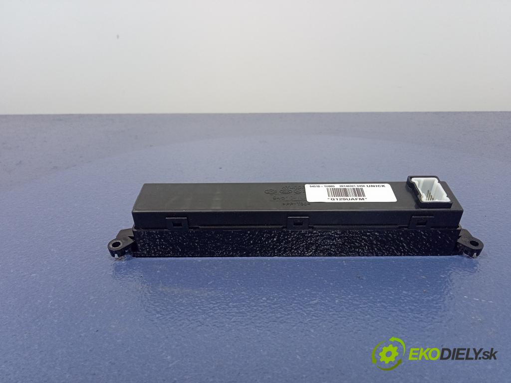 Kia Sorento 2014 Zobrazit: Rádio: / GPS 94510-1U005