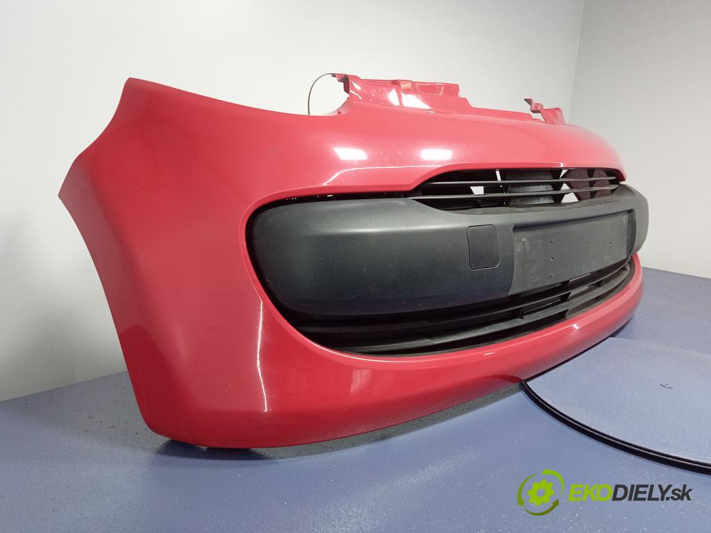 Citroen C1 2005 nárazník před 01