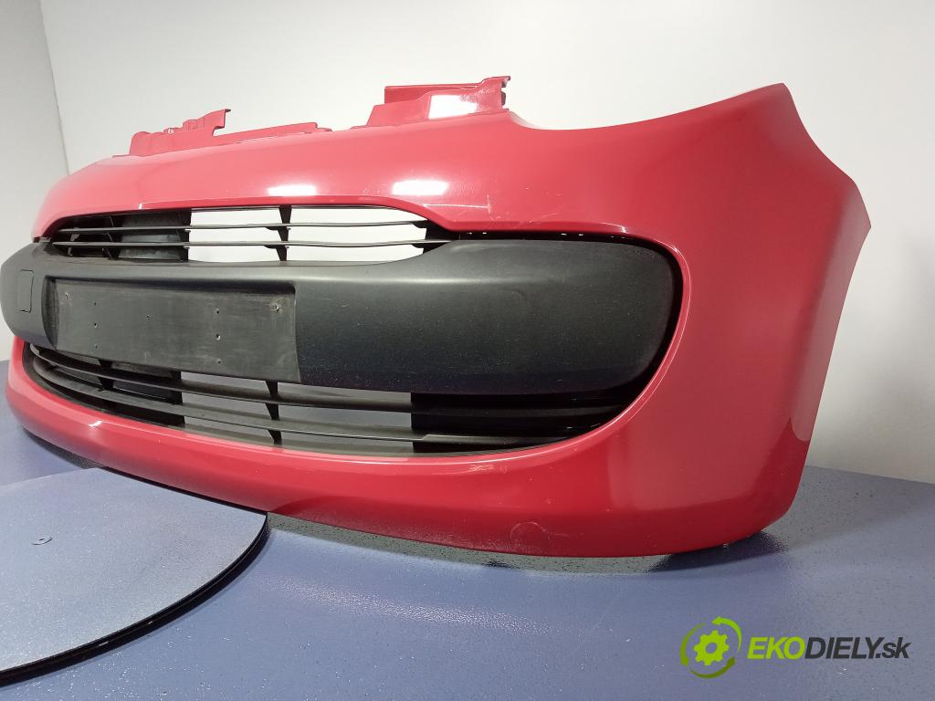 Citroen C1 2005 nárazník před 01
