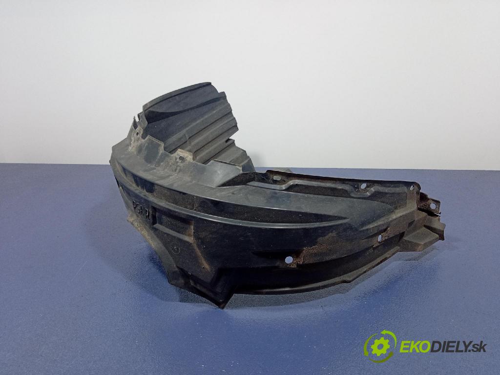Citroen C1 2005 blatník: Plastický před 53875-0H20