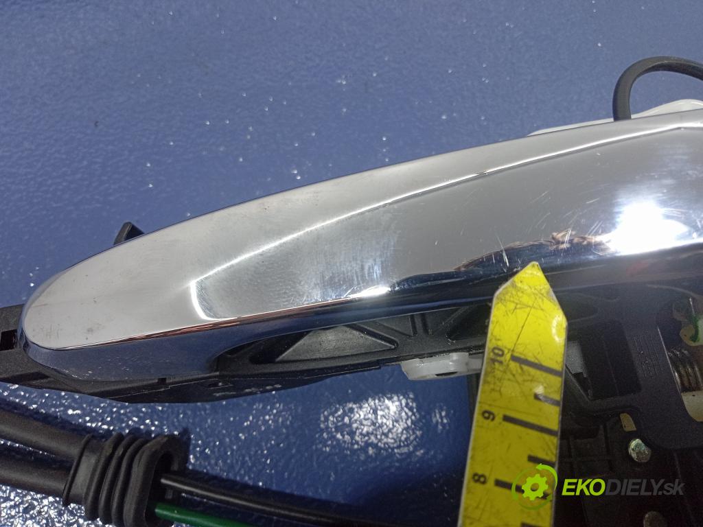 Kia Sorento 2014 zámek dveře před Levý: 01