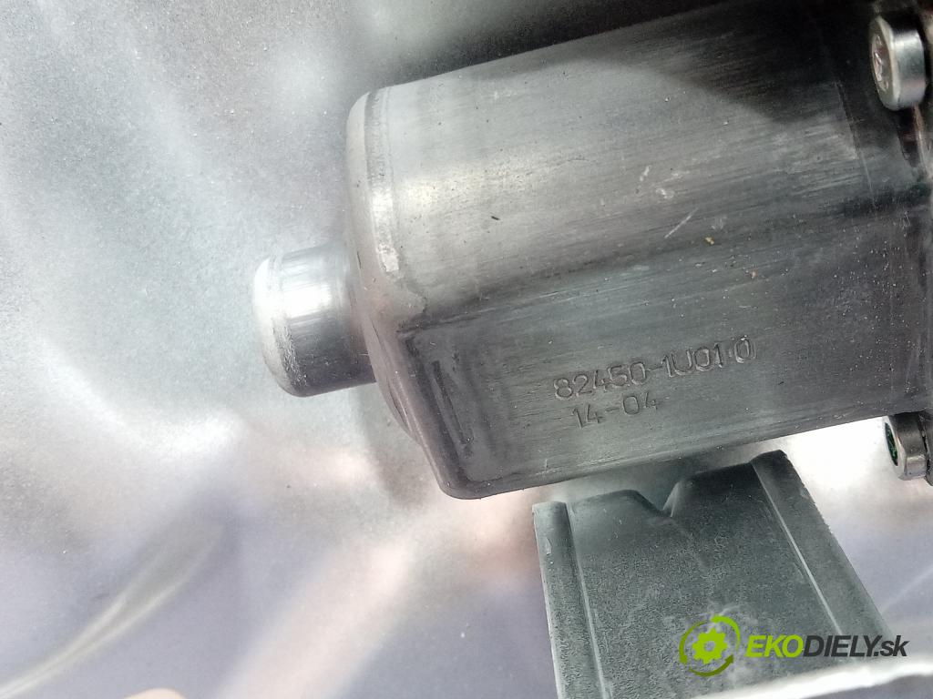Kia Sorento 2014 mechanismus stahování Sklenka: před Levý: 01