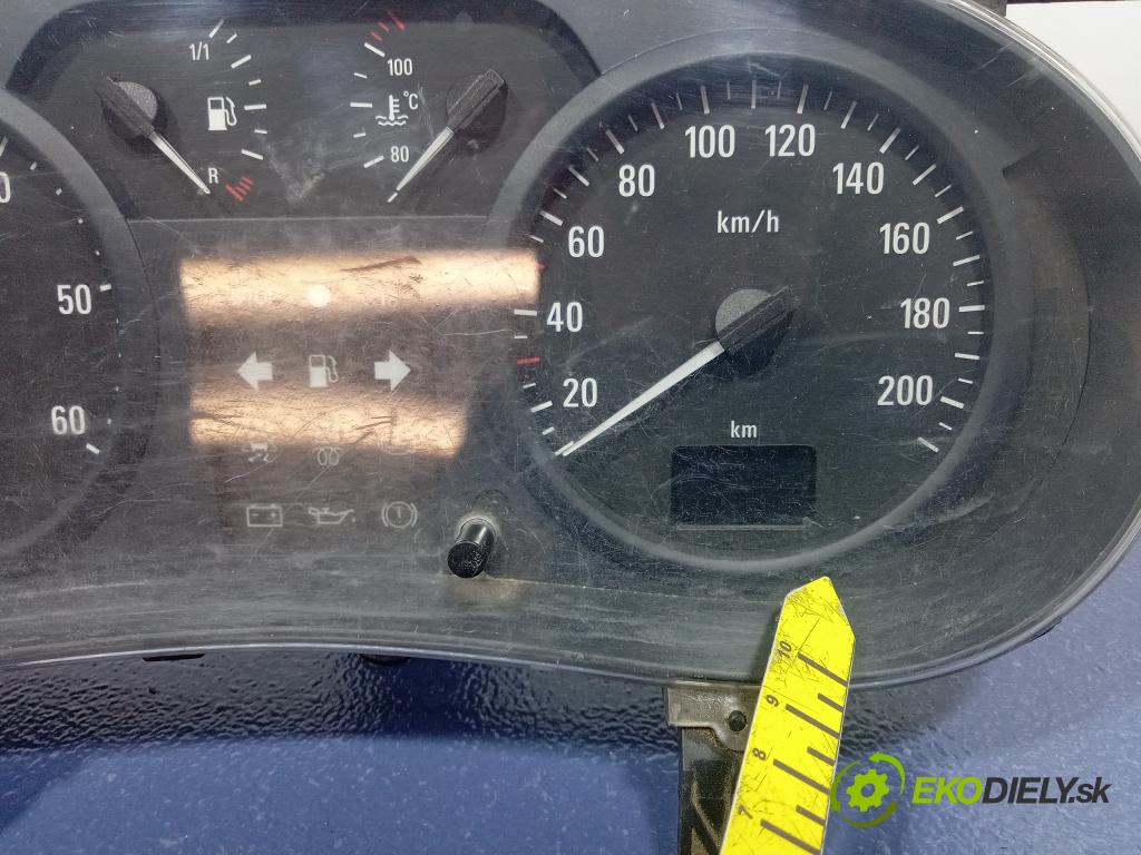 Opel Vivaro 2003 prístrojovka/ budíky P8200252450
