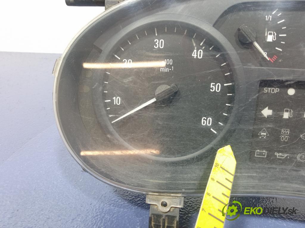 Opel Vivaro 2003 prístrojovka/ budíky P8200252450