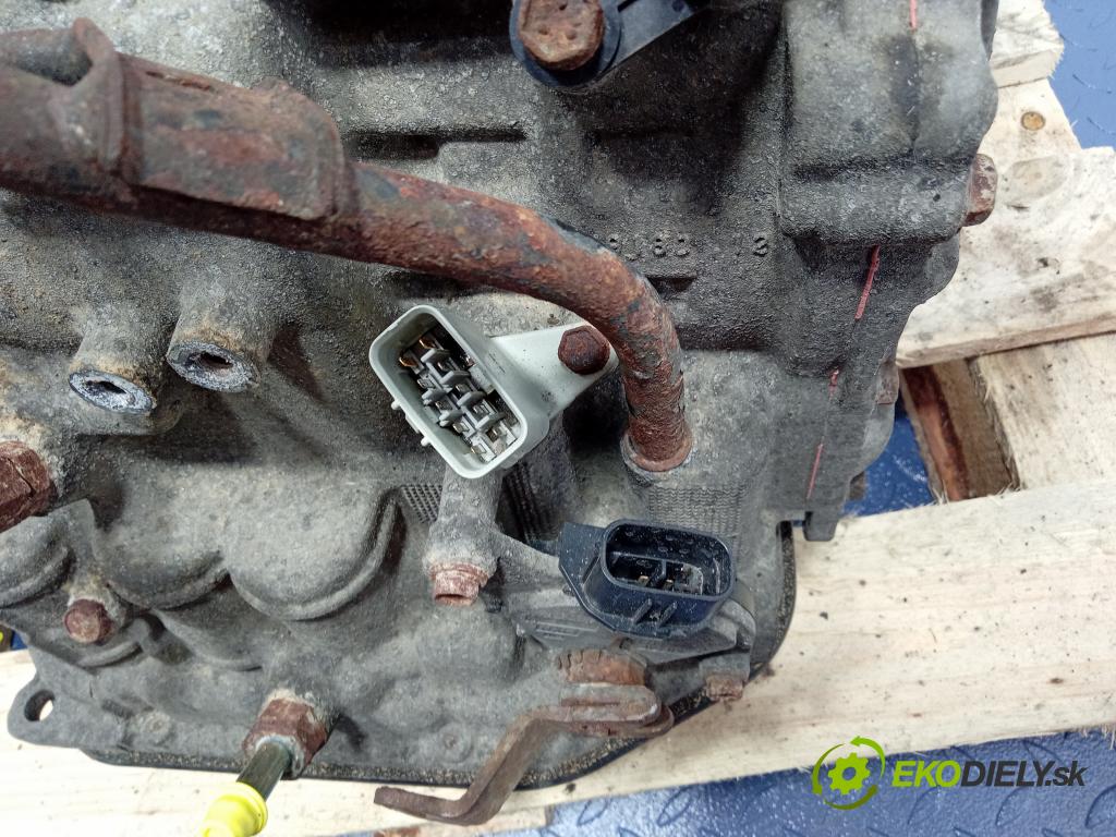 Toyota Rav-4 2004 prevodovka automatická 01