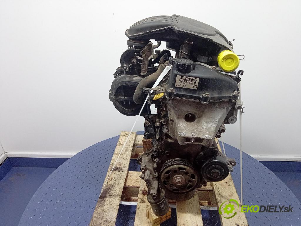 Citroen C1 2005 motor Benzín: 1KR