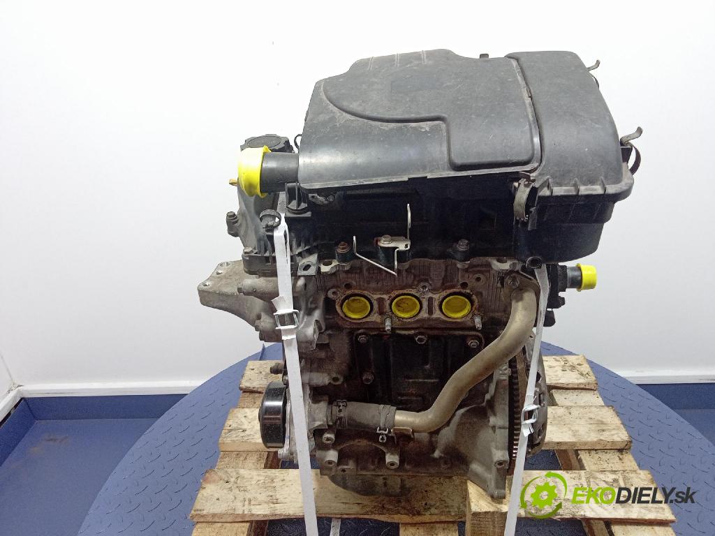 Citroen C1 2005 motor Benzín: 1KR