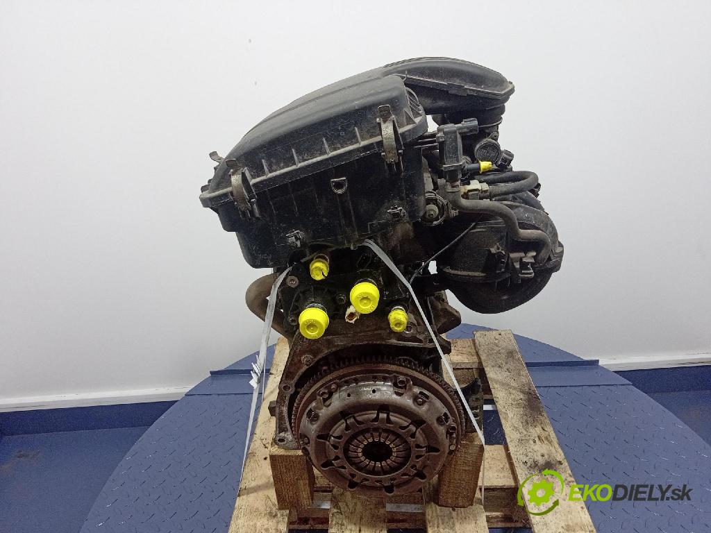 Citroen C1 2005 motor Benzín: 1KR