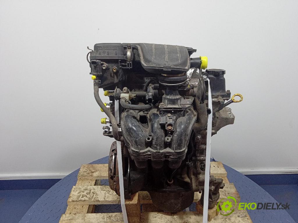 Citroen C1 2005 motor Benzín: 1KR