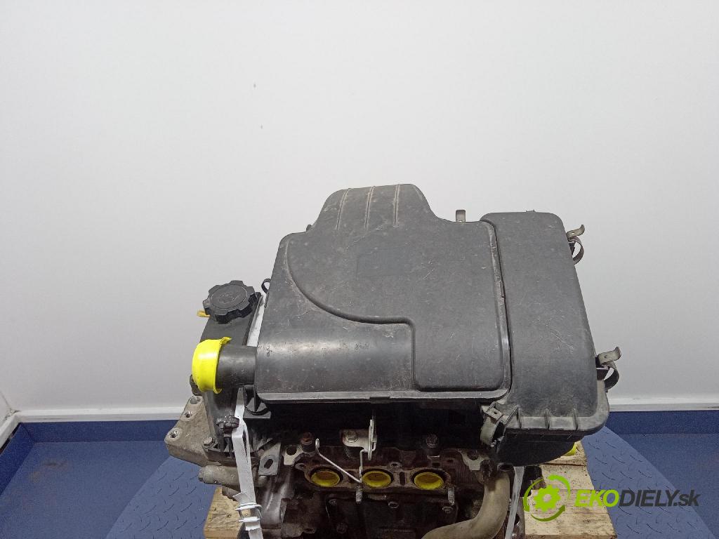 Citroen C1 2005 motor Benzín: 1KR