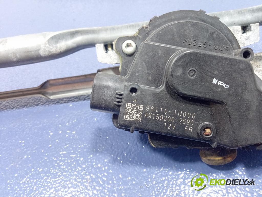 Kia Sorento 2014 mechanismus motorek Stěrače: před 98110-1U000